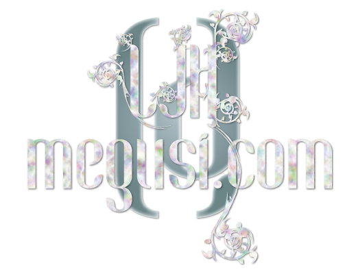 LJH@megusi.com のロゴ